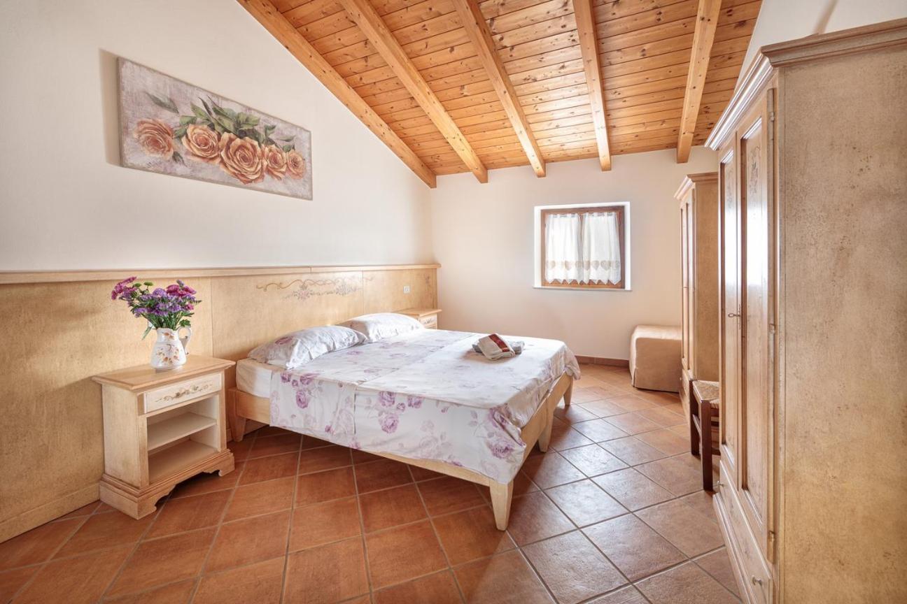 Agriturismo Della Pieve Μπαρντολίνο Δωμάτιο φωτογραφία